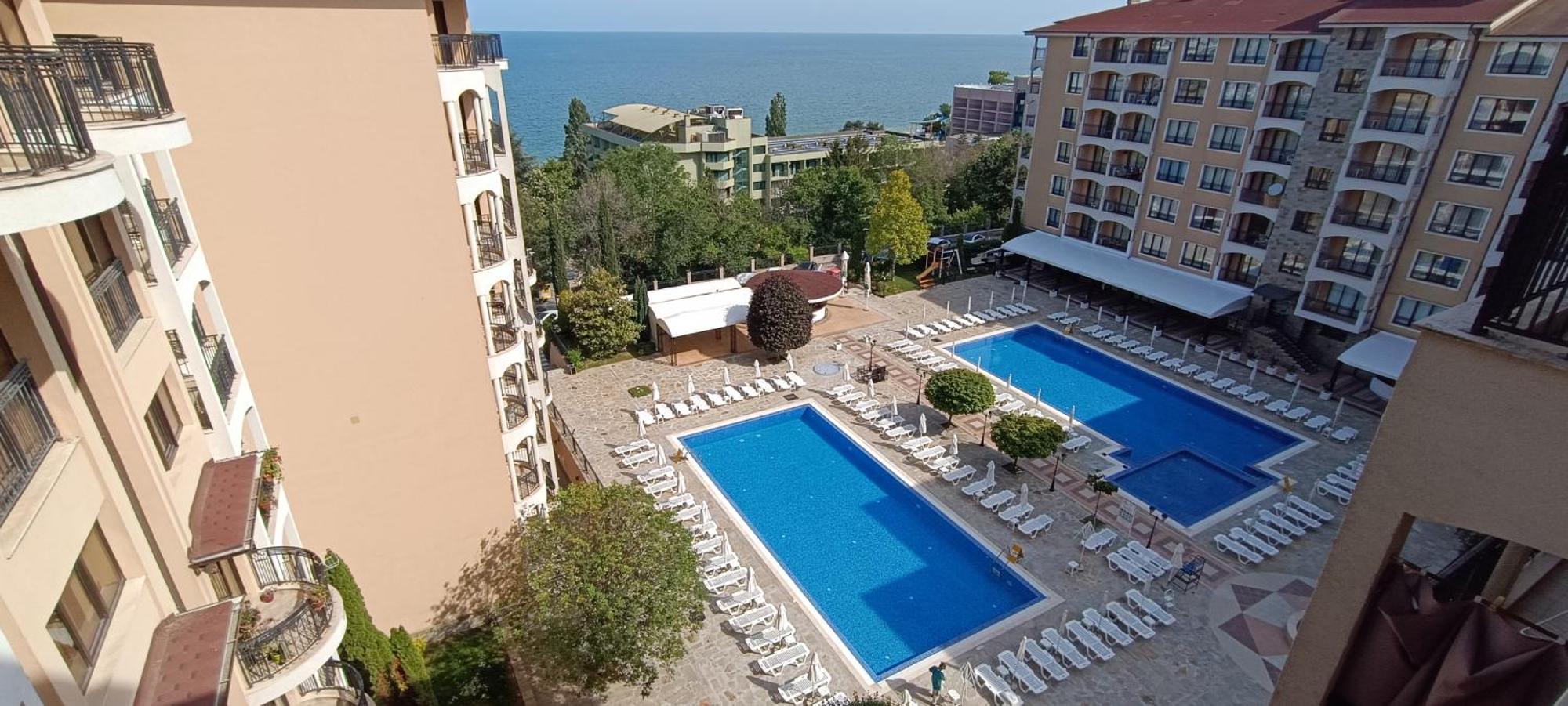 Europroperties Bendita Mare Apartments Золоті Піски Екстер'єр фото